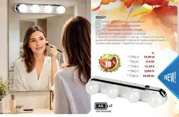 BetterStyle LED tükörlámpák ajánlat