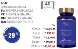 BetterStyle Blue Nature antioxidants green tea ajánlat