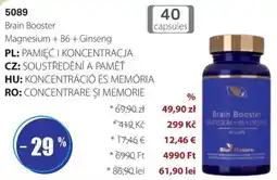 BetterStyle Blue Nature brain booster ajánlat