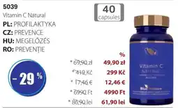 BetterStyle Vitamin C Natural Megelőzés ajánlat