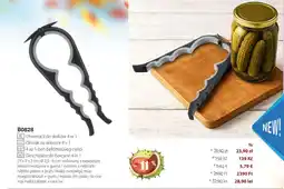 BetterStyle 4 az 1-ben befőttesüveg-nyitó ajánlat