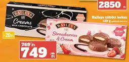 Family Diszkont Baileys creams milk chocolate ajánlat