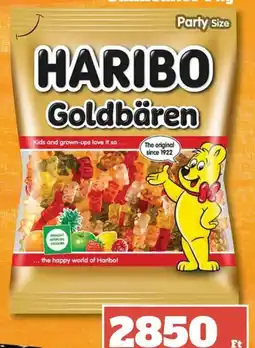 Family Diszkont Haribo goldbären ajánlat