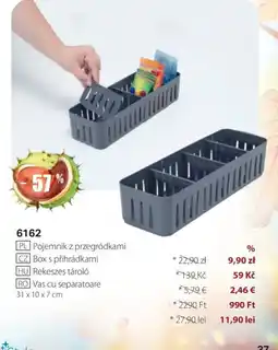 BetterStyle Rekeszes tároló ajánlat