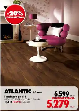 Diego atlantic laminált padló ajánlat