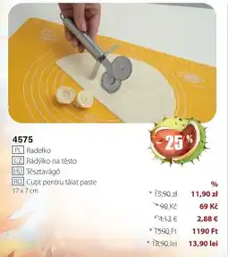 BetterStyle Tésztavágó ajánlat