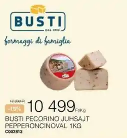 Chef Market Busti pecorino juhsajt ajánlat