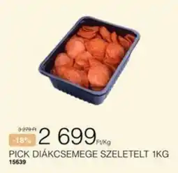 Chef Market Pick diákcsemegé ajánlat