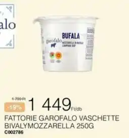 Chef Market Fattorie Garofalo Vaschette ajánlat