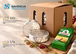 Chef Market Savencia sajtmester camembert sajt ajánlat