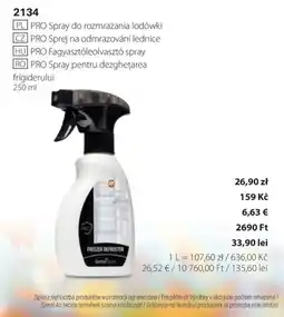 BetterStyle Pro fagyasztóleolvasztó spray ajánlat