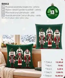 BetterStyle Plüss karácsonyi párnahuzat ajánlat