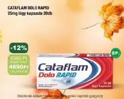 PatikaPlus Cataflam Dolo Rapid ajánlat