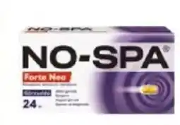PatikaPlus No-spa forte neo ajánlat
