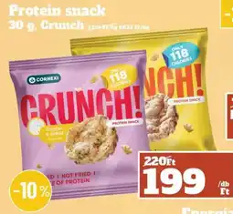 Family Diszkont Cornexi crunch ajánlat