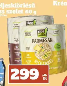 Family Diszkont rice up rice cakes ajánlat