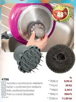 BetterStyle Kefe cserélhető betétekkel ajánlat