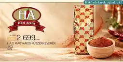 Chef Market Házi Arany házi magyaros fűszerkeverék ajánlat