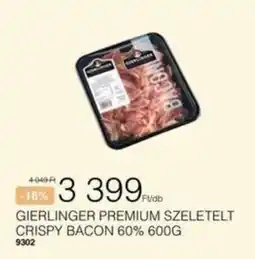 Chef Market Gierlinger premium szeletelt ajánlat