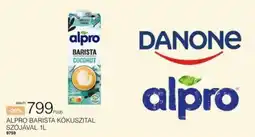Chef Market alpro barista kókuszital ajánlat