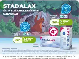Kulcs Patika Stadalax ajánlat