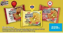 GRoby Nissin Ramen ajánlat