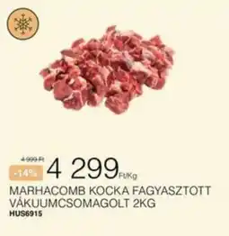 Chef Market Marhacomb kocka ajánlat