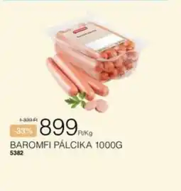 Chef Market Baromfi pálca ajánlat