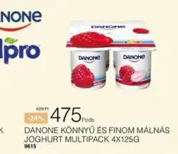 Chef Market Danone joghurt ajánlat