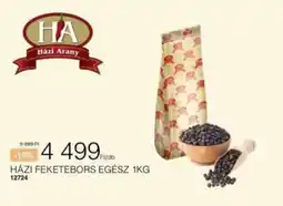 Chef Market Házi feketebors ajánlat