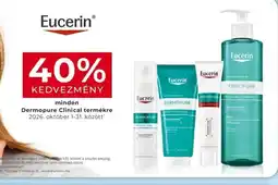 Kulcs Patika Eucerin Dermopure Clinical ajánlat