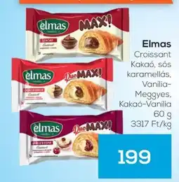 GRoby Elmas croissant ajánlat
