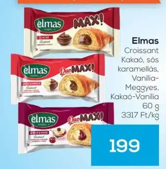 Elmas croissant