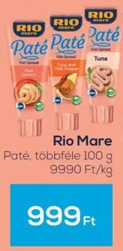 GRoby Rio Mare Paté ajánlat