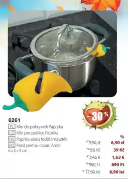 BetterStyle Paprika alakú fedőtámaszték ajánlat