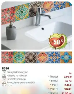 BetterStyle dekoratív matricák ajánlat