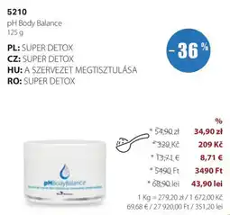 BetterStyle pHBodyBalance ajánlat