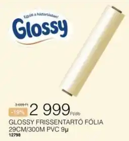 Chef Market Glossy frissentartó fólia ajánlat