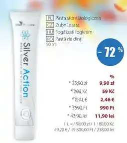BetterStyle Fogászati fogkrém ajánlat
