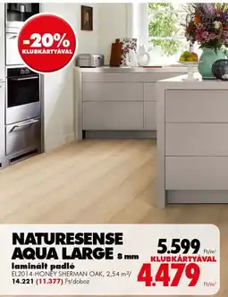 Diego Naturesense aqua large ajánlat