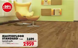 Diego masterfloor standard ajánlat