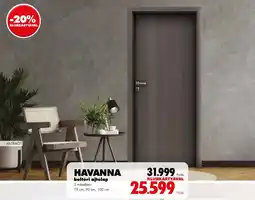 Diego Havanna beltéri ajtólap ajánlat