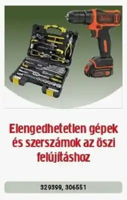 Praktiker Black & Decker gépek és szerszámok ajánlat