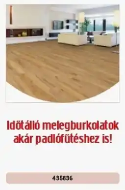 Praktiker Időtálló melegburkolatok ajánlat