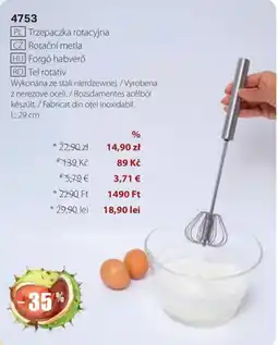 BetterStyle Forgó habverő ajánlat