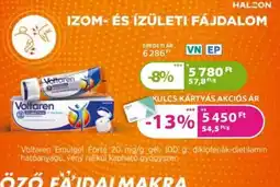 Kulcs Patika Voltaren ajánlat