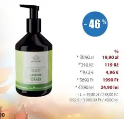 BetterStyle Home spa lemon grass ajánlat