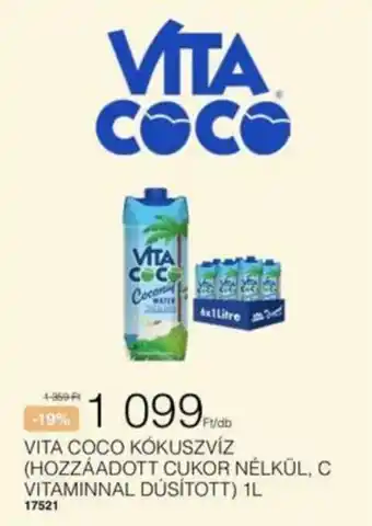 Vita coco kókuszvíz