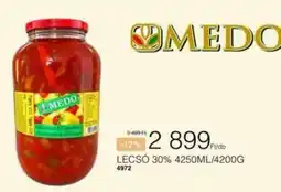 Chef Market Medo lecsó ajánlat