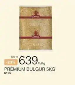 Chef Market Cereale premium bulgur ajánlat